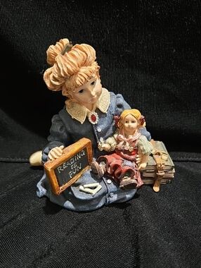 Boyds Bears "Yesterday's Child" Dollstone Collection